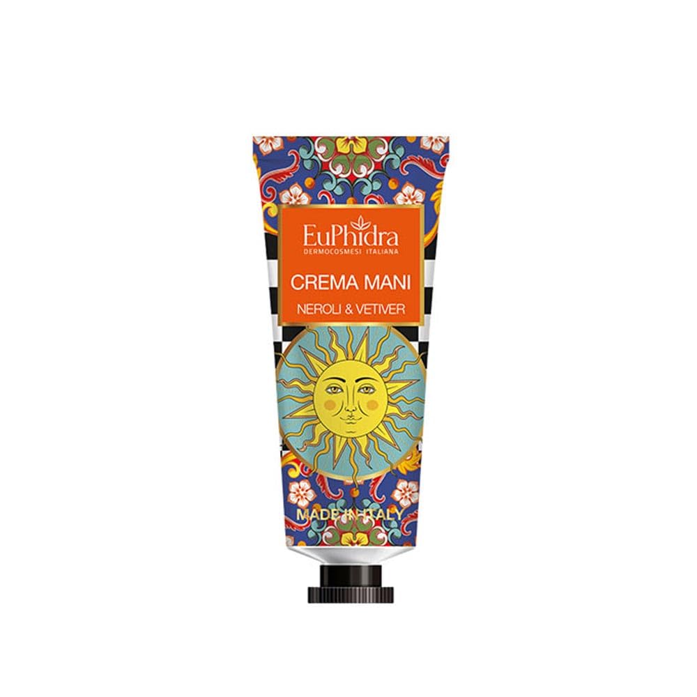 Euphidra Cofanetto Neroli & Vetiver