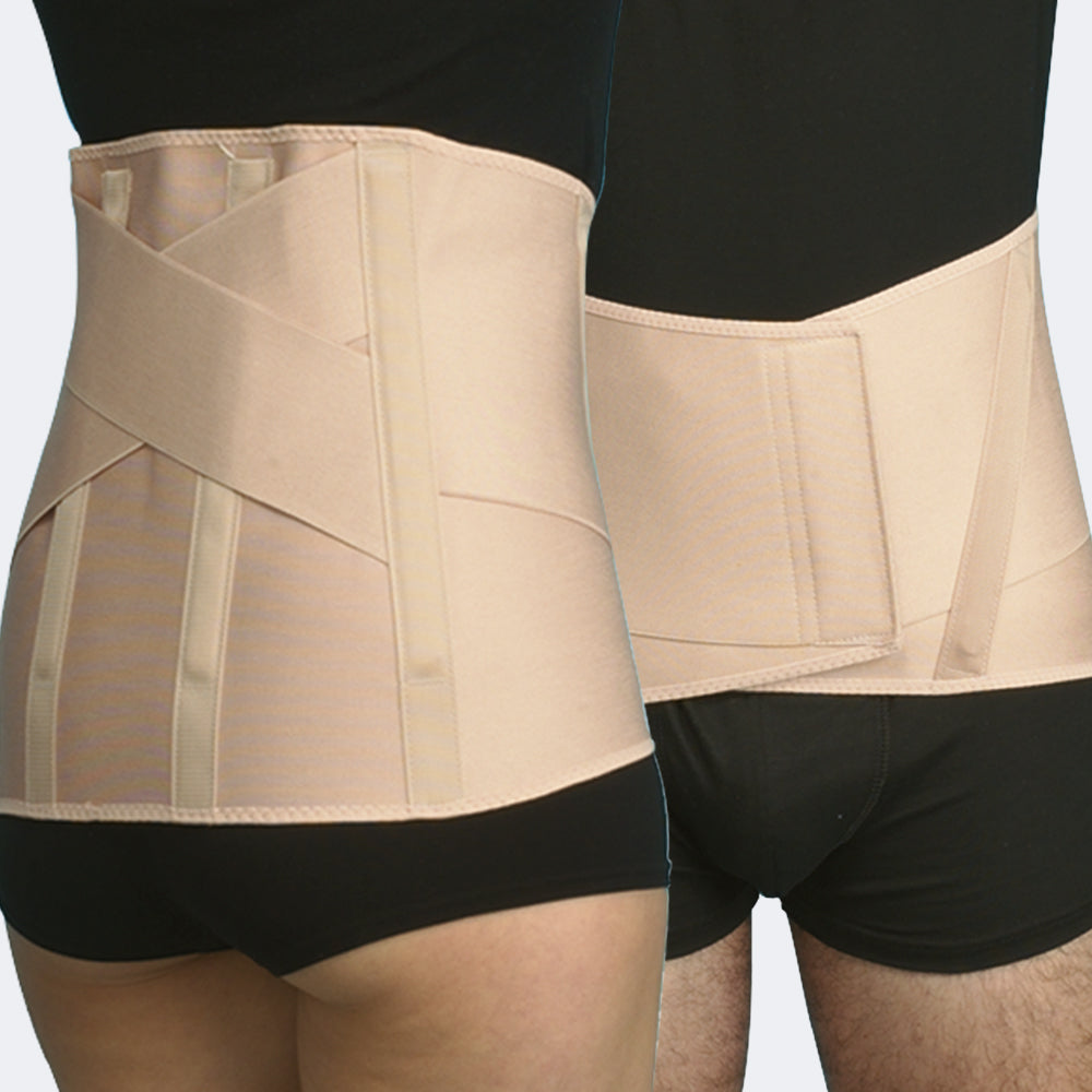 523 / 523 S Camp Corsetto elastico lombosacrale