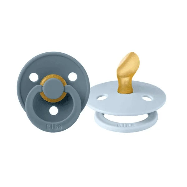 Bibs Set Ciuccio Glow Symmetrical 2 Pack