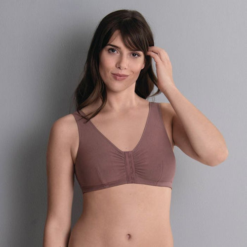 Anita Hazel Reggiseno per Protesi con Chiusura Anteriore