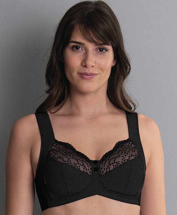 Anita Orely reggiseno bretelle larghe Orely  5882