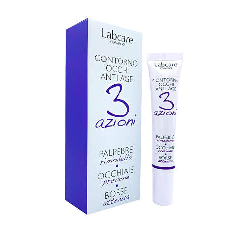 Labcare All-Repair Siero Contorno Occhi Anti-Age
