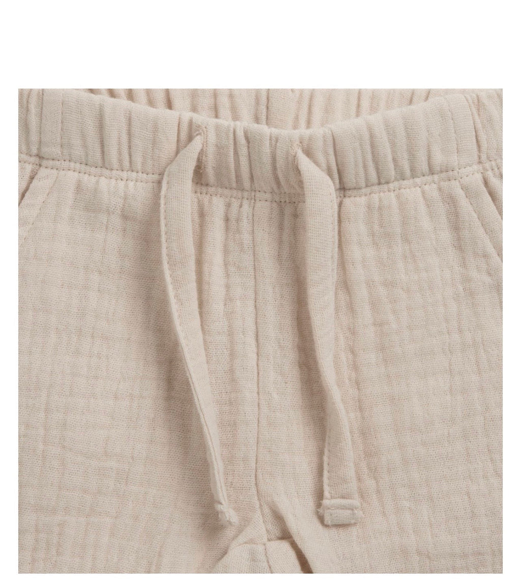 Chicco Completo Bambino Beige & Bianco