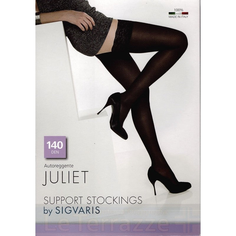 Sigvaris autoreggente 140 den linea Juliet