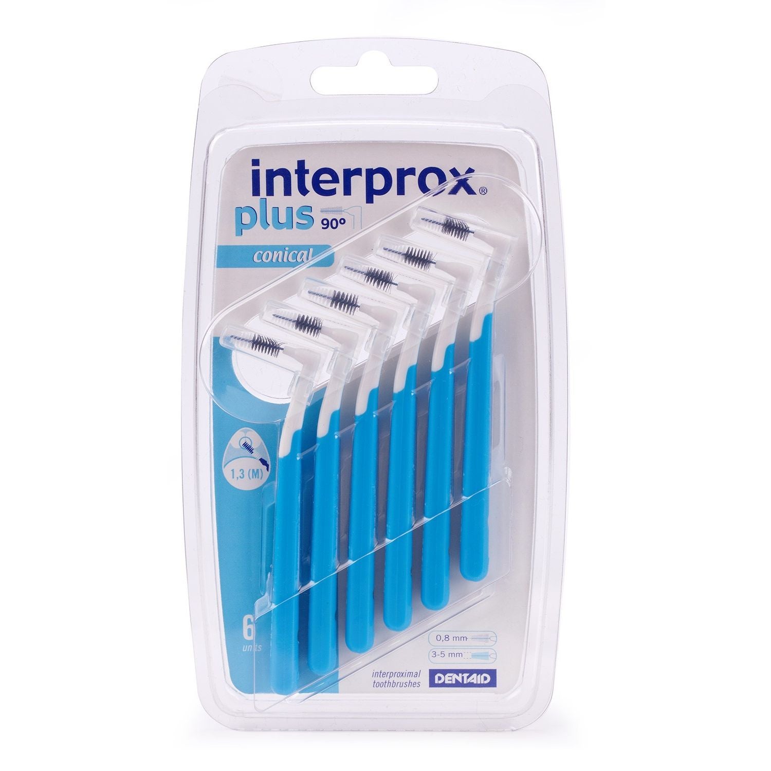 Dentaid Interprox scovolini plus
