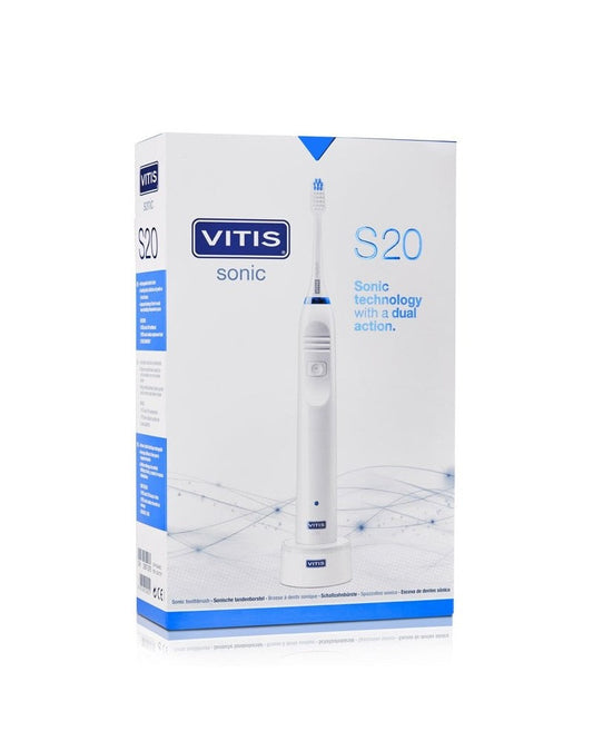Vitis sonic led spazzolino elettrico