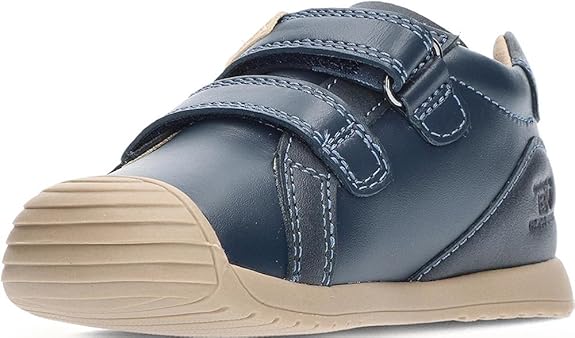 Biomecanics Bambino Scarpa Blu Pelle