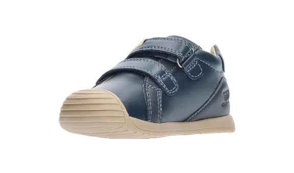Biomecanics Bambino Scarpa Blu Pelle