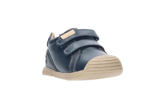 Biomecanics Bambino Scarpa Blu Pelle
