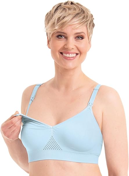 Anita Reggiseno per Allattamento Donna Menta
