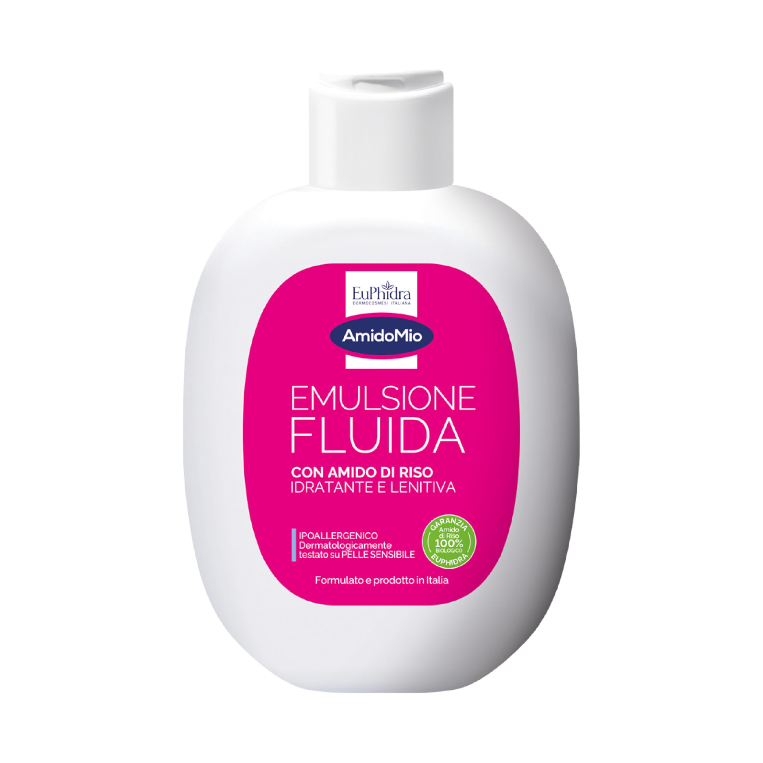 Euphidra Amidomio Emulsione Fluida