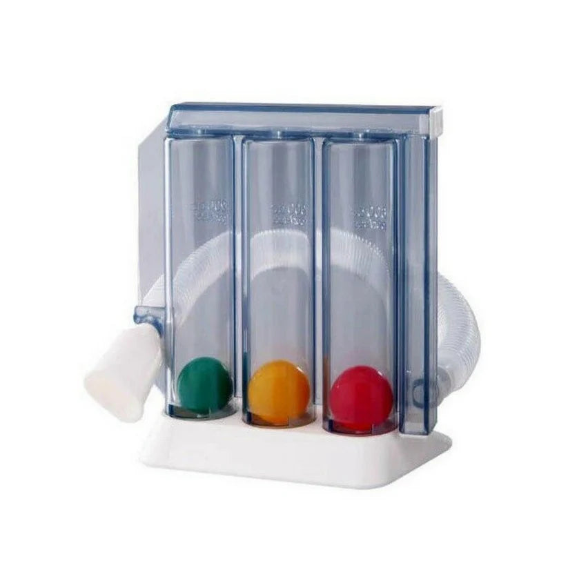 PULMOTRAIN Incentivatore Ginnastica Respiratoria