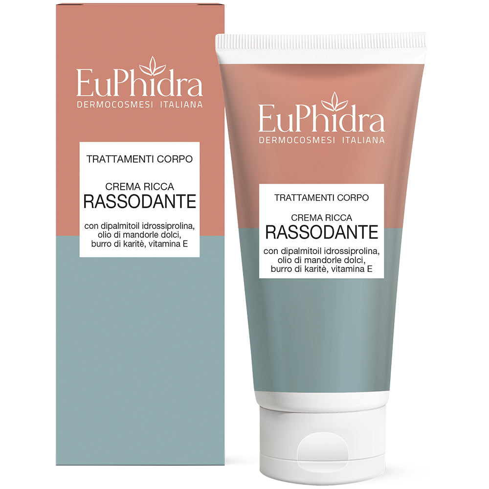 Euphidra Kit Drenante anticellulite rassodante e tonificante