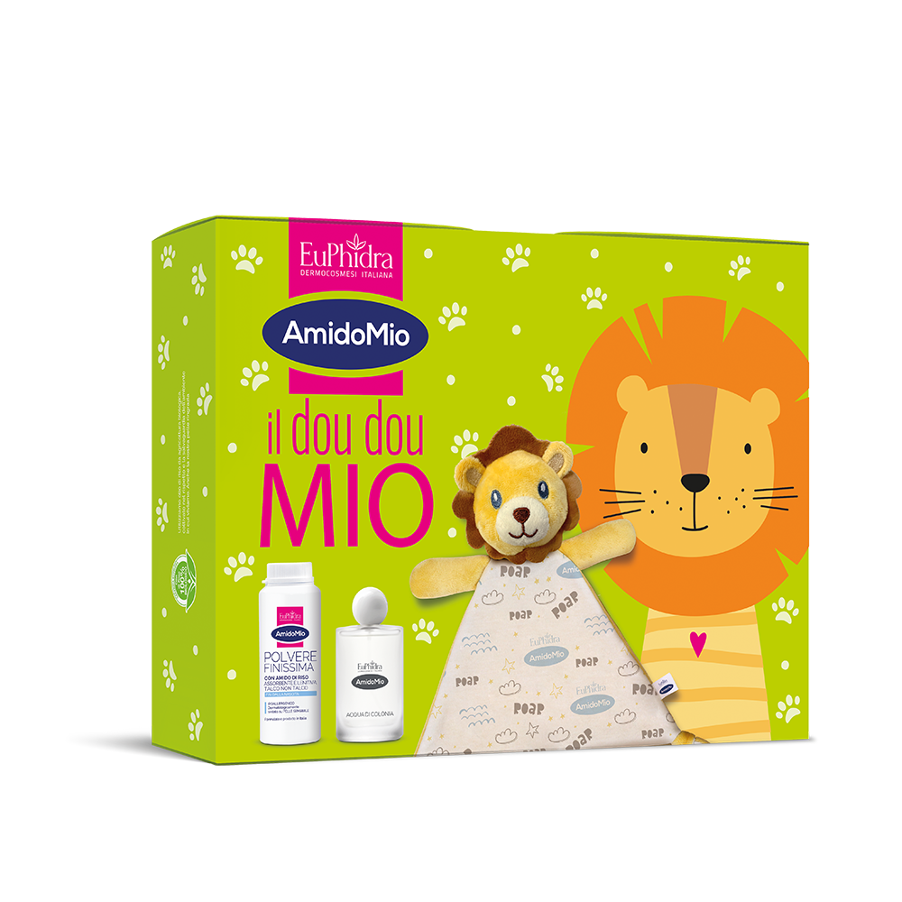 Amido Mio Il cofanetto regalo Il Doudou Mio