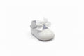 Chicco My First Shoes Ballerina Bianca con Fiocco Neonata