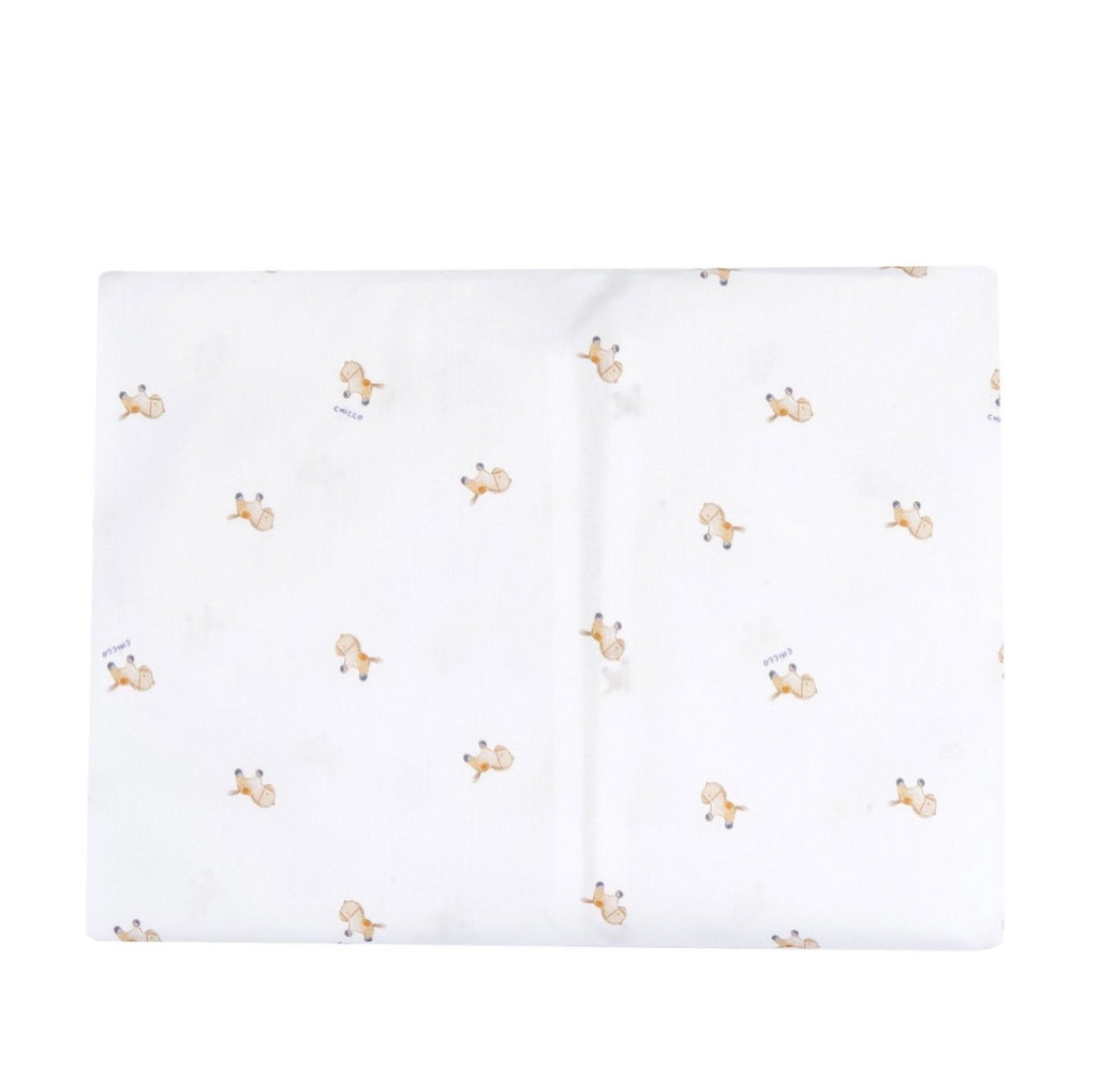 Set Lenzuola Chicco per Lettino - Cotone Morbido e Traspirante