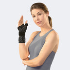 7159 Manu Cast Organic polso pollice bio-scheletrico