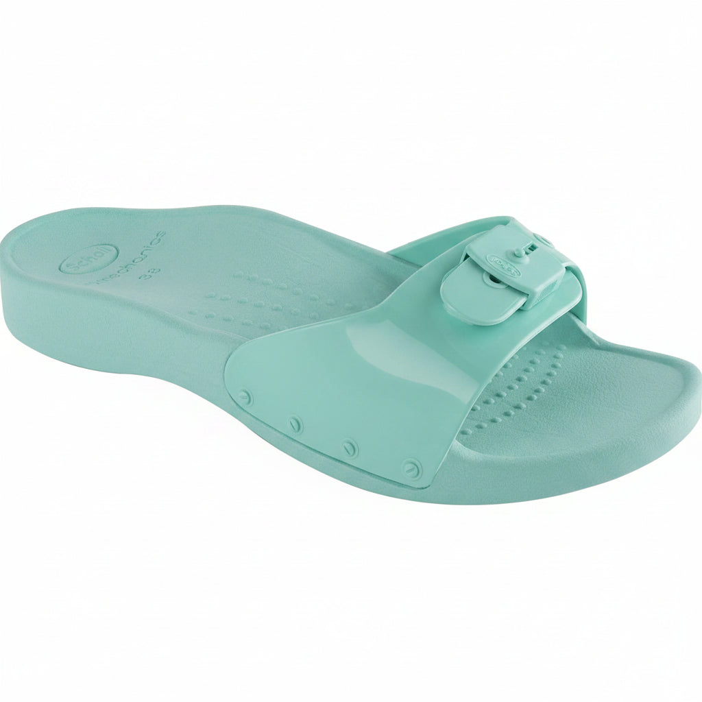 Scholl Ciabatte Sun Verde