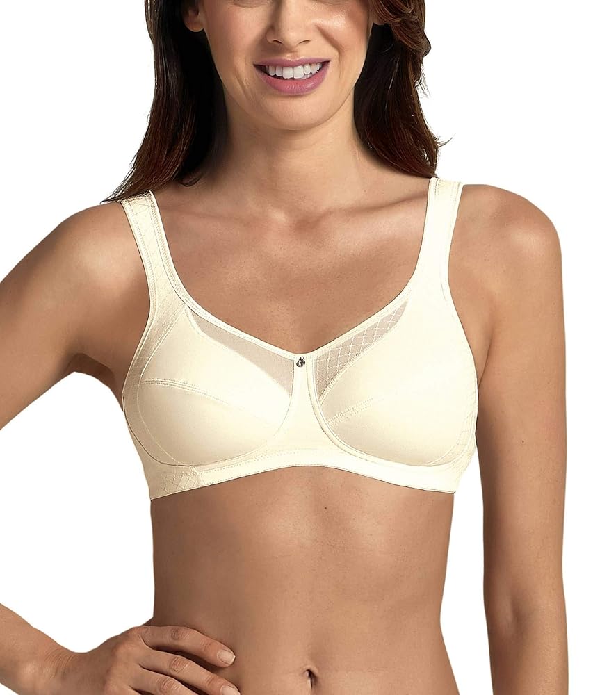 Anita reggiseno porta-protesi senza ferretto Champagne Valentina 5728X