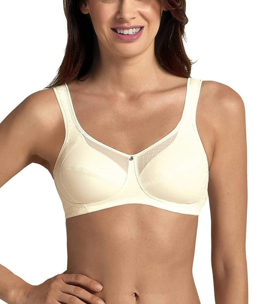 Anita reggiseno porta-protesi senza ferretto Champagne Valentina 5728X