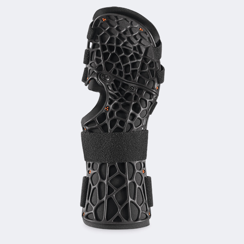 7259 Manu Cast Organic polso mano dita bio-scheletrico