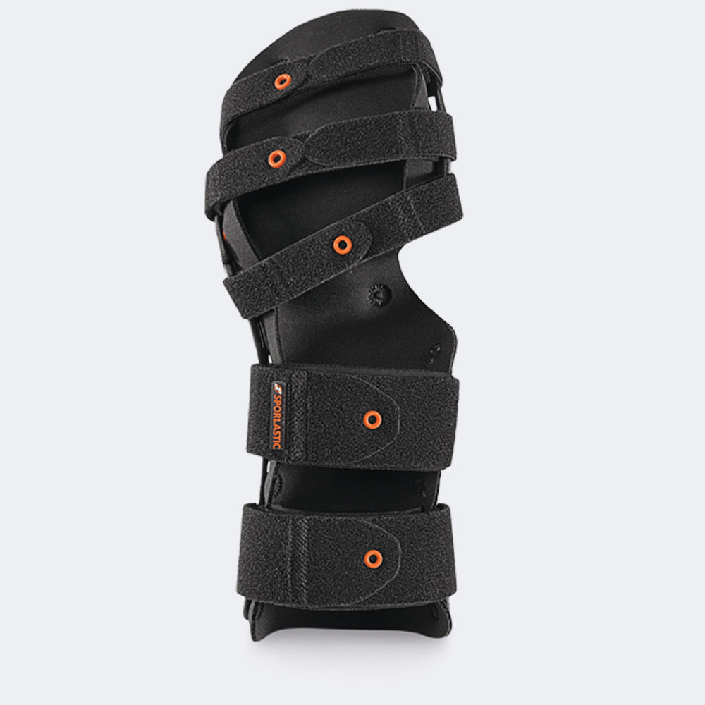 7259 Manu Cast Organic polso mano dita bio-scheletrico