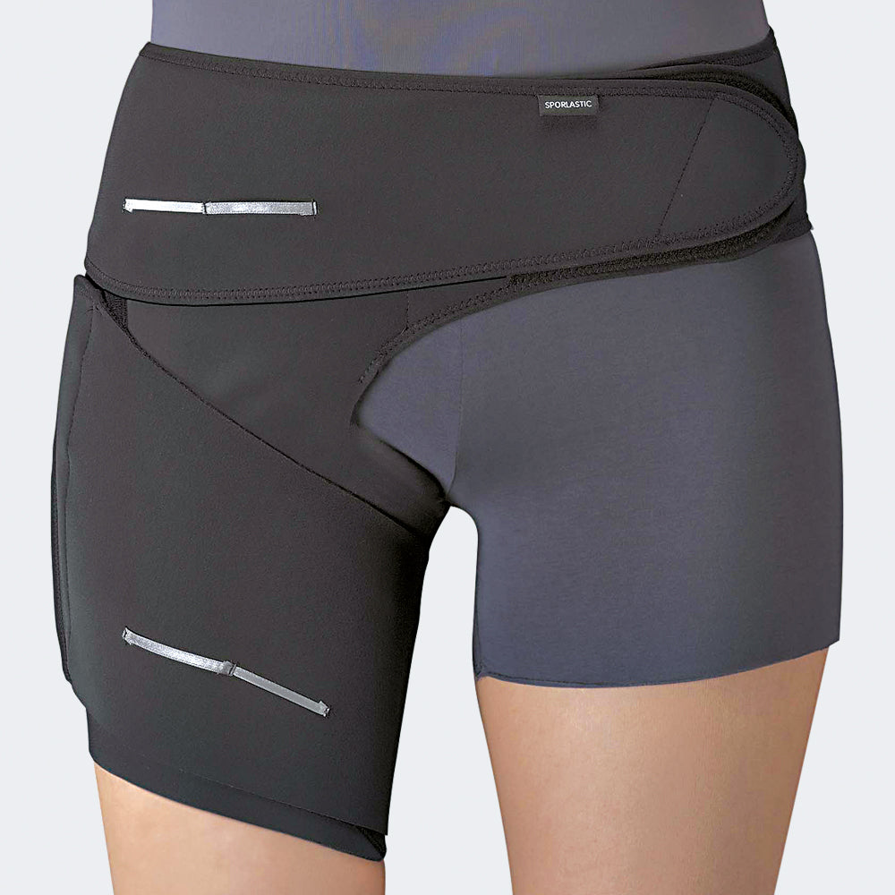 7480 COXA-HIT Supporto dinamico post- intervento dell'anca