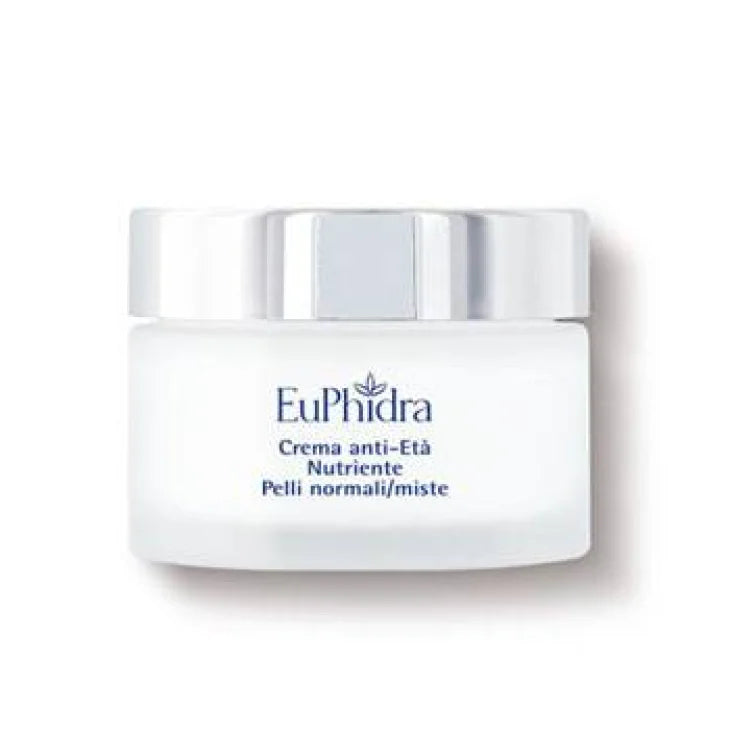Euphidra skin progress crema viso anti-età