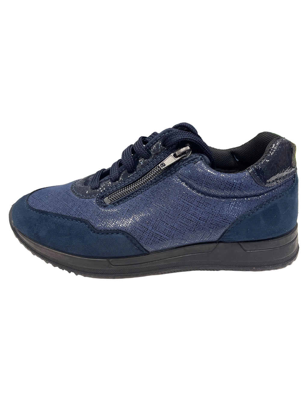 Itersan Sneakers Ortopedica Donna Blu