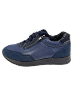 Itersan Sneakers Ortopedica Donna Blu