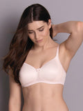 ROSA FAIA Fleur Reggiseno senza ferretto con coppe imbottite Blush Pink