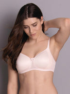 ROSA FAIA Fleur Reggiseno senza ferretto con coppe imbottite Blush Pink