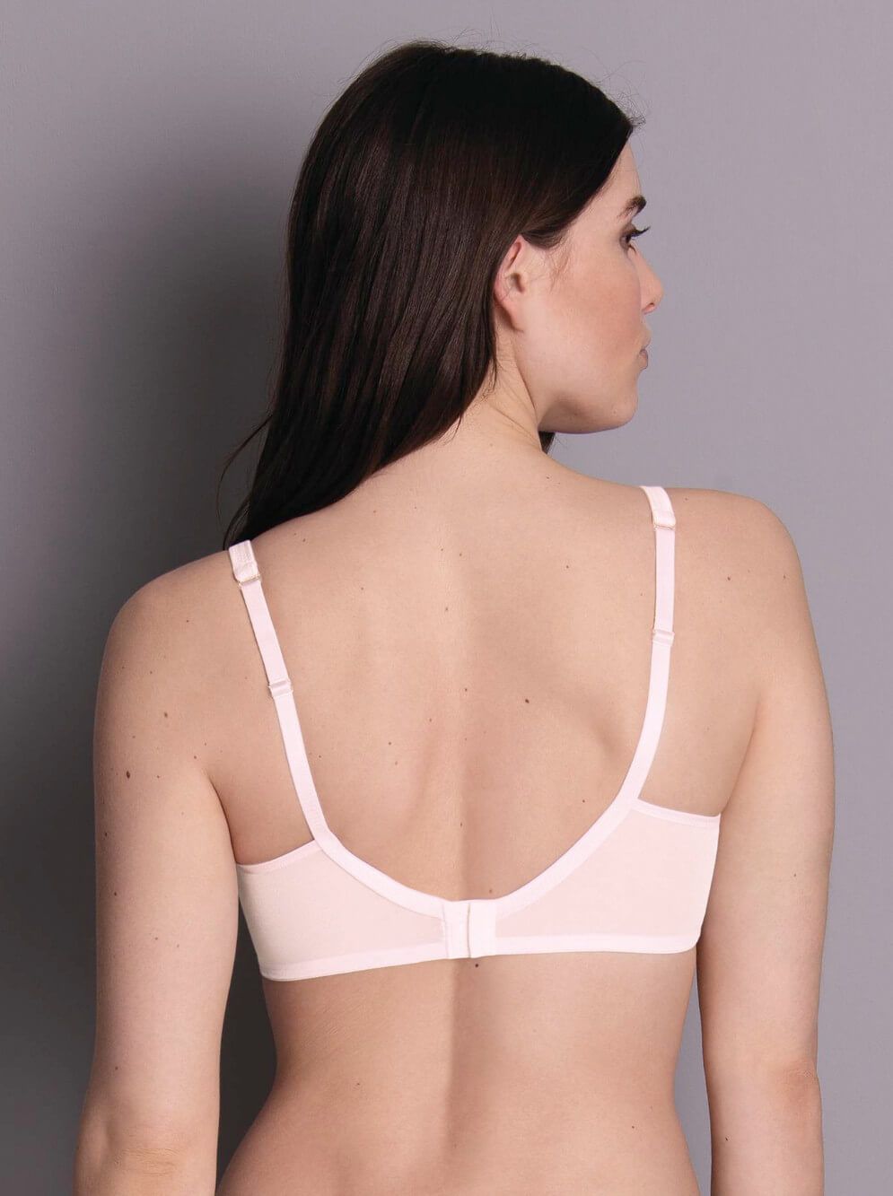 ROSA FAIA Fleur Reggiseno senza ferretto con coppe imbottite Blush Pink