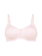 ROSA FAIA Fleur Reggiseno senza ferretto con coppe imbottite Blush Pink