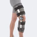 MB 9001 Immobilizzatore di ginocchio articolazioni regolabili