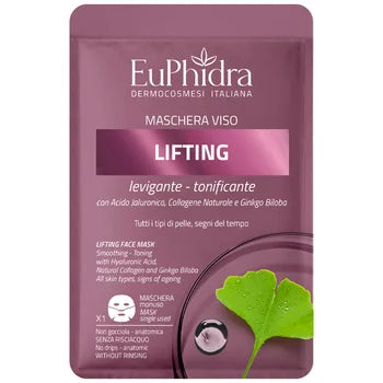 Euphidra Maschera Viso Monouso