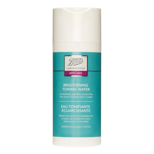 Boots Serum 7 Anti-Age Acqua Tonificante Illuminante