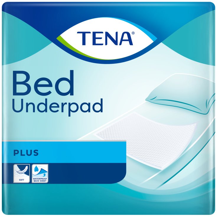 Tena traverse assorbenti 60x90 20pz