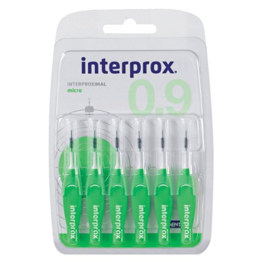 Dentaid Interprox scovolini nano