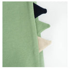 Chicco Pantalone Bambino Verde Salvia con Cresta Dinosauro