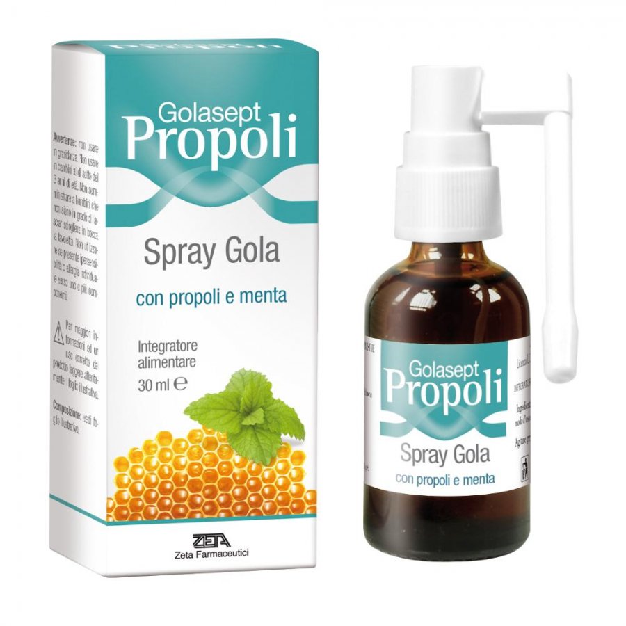 Golasept Propoli Spray Gola 30ml