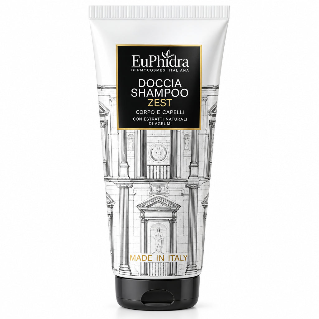 EuPhidra Doccia Shampoo 2 in 1 profumato