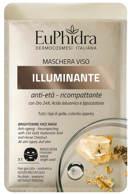 Euphidra Maschera Viso Monouso
