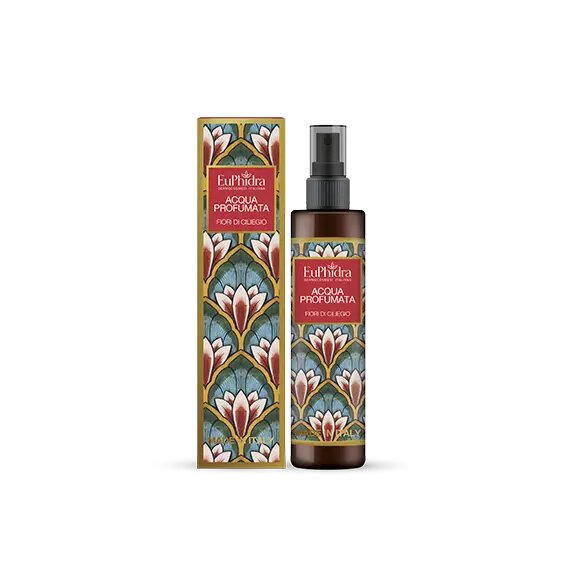 Euphidra Acqua Profumata Tonificante Spray 125ml