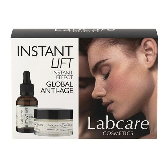 Labcare Cofanetto Instant Lift Global Anti-Age