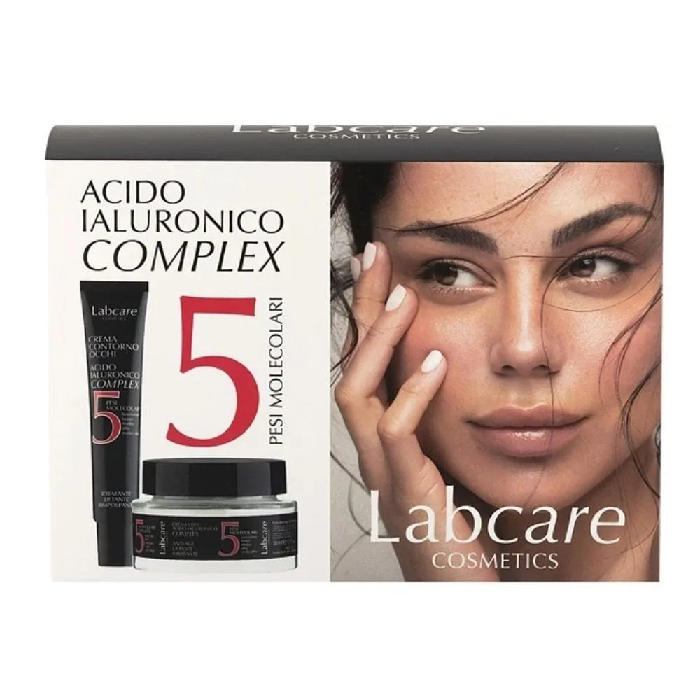 Labcare Cofanetto Acido Ialuronico Complex