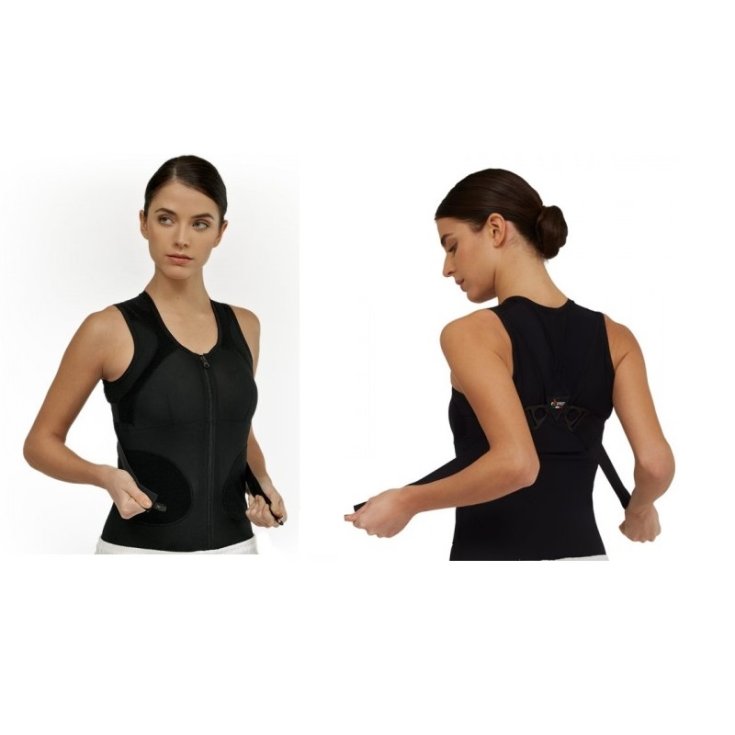 E-Keep Richiamo Dinamico Dorsale Donna