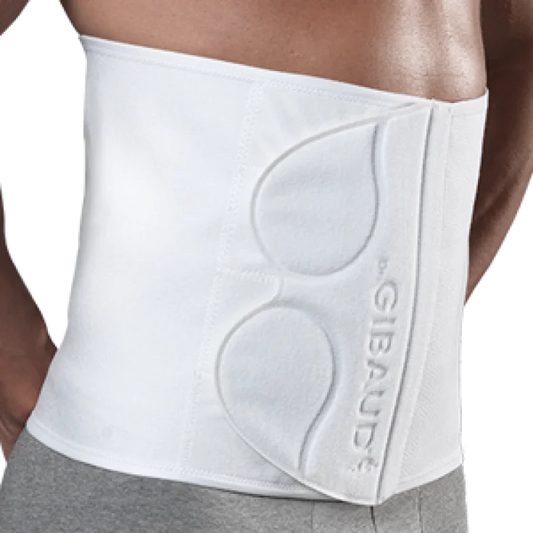 Gibaud cintura post operatoria classica