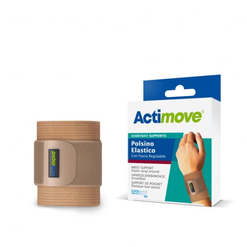 Actimove  Everyday Polsino Elastico Universale