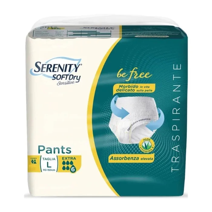 Serenity slip pull up extra tg L
